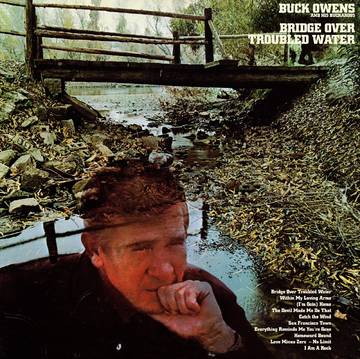 Buck Owens - Bridge Over Troubled Water [BFRSD2021]