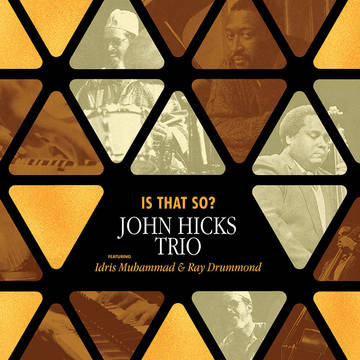 John Hicks Trio - Is That So? [BFRSD2021]