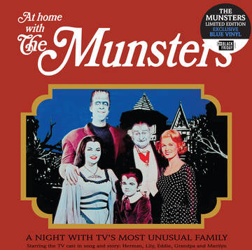 The Munsters - At Home With The Munsters [BFRSD2021]