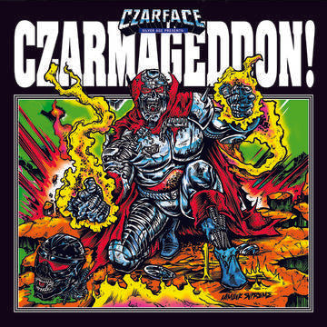 Czarface - Czarmageddon [RSD22]