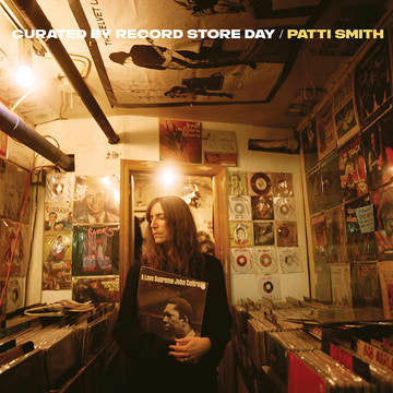 Patti Smith -  Curated By Record Store Day [RSD22]