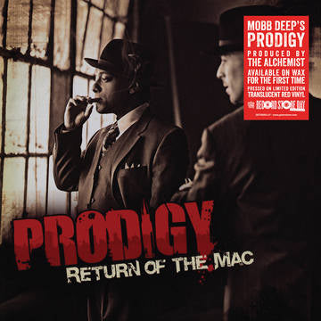 Prodigy -  Return Of The Mac [RSD22]