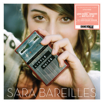 Sara Bareilles - Little Voice [RSD22]