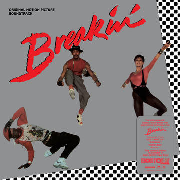 BREAKIN / O.S.T. - Breakin (Original Soundtrack) [RSD22]