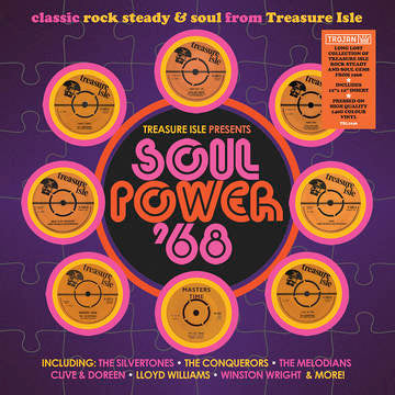 Soul Power '68 (Various Artists) [RSD22]