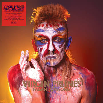Virgin Prunes - Pagan Lovesong (40th Anniversary Edition) [RSDJUNE22]