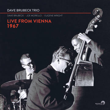 Dave Brubeck - Live From Vienna 1967 [RSD22]