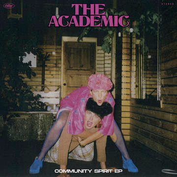 The Academic - Community Spirit EP [RSD22]