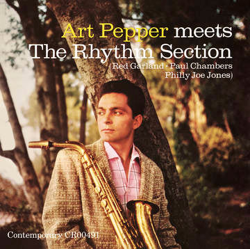 Art Pepper - Art Pepper Meets The Rhythm Section (mono) [RSD22]