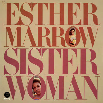 Esther Marrow - Sister Woman [RSDJUNE22]