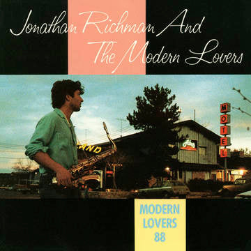 Jonathan Richman & the Modern Lovers - Modern Lovers 88 (35th Anniversary) [RSD22]