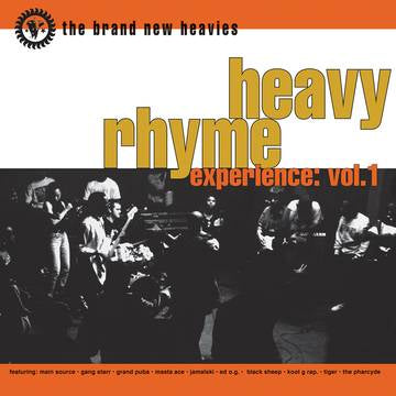 The Brand New Heavies -  Heavy Rhyme Experience: Vol. 1 [30th Anniversary] [RSDJUNE22]