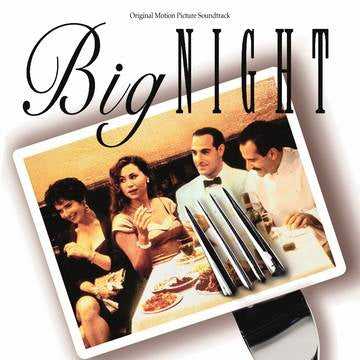 Big Night (Original Soundtrack) [RSDJUNE22]