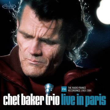 Chet Baker - Live In Paris: The Radio France Recordings 1983-1984 [RSD22]