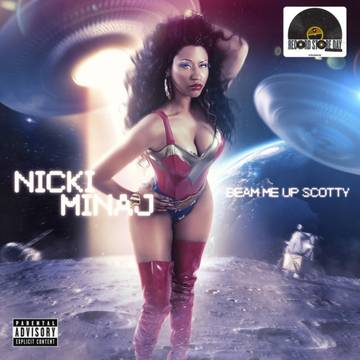 Nicki Minaj - Beam Me Up Scotty [RSDJUNE22]