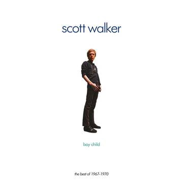 Scott Walker - Boy Child: The Best Of 1967-1970 [RSD22]