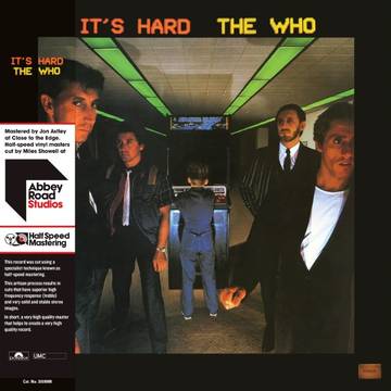 The Who - It's Hard (40th Anniversary) [RSDJUNE22]