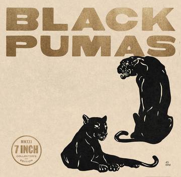 Black Pumas - Black Pumas [Collector's Edition 7" Box Set] [RSD22]