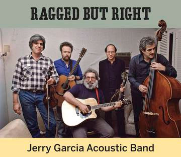 Jerry Garcia - Ragged But Right [RSDJUNE22]