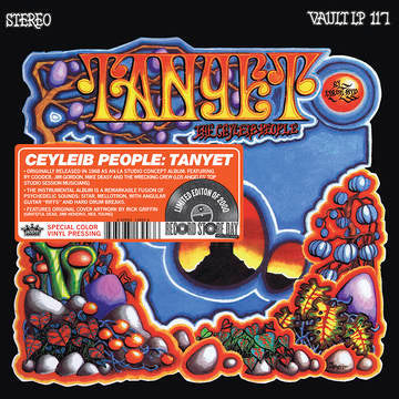 The Ceyleib People - Tanyet [RSD22]