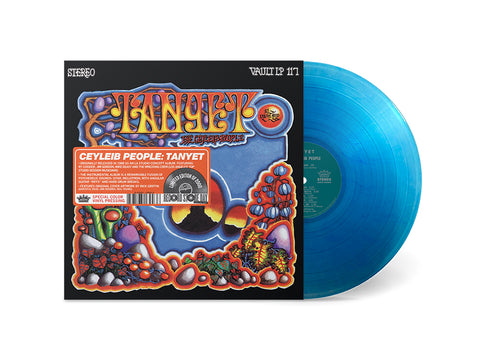 The Ceyleib People - Tanyet [RSD22]