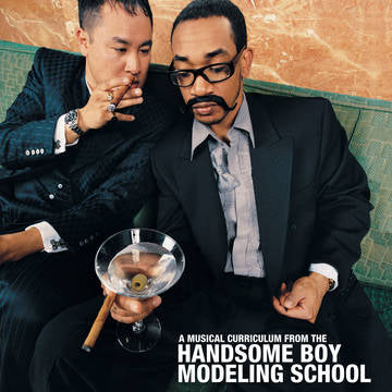 Handsome Boy Modeling School - So...How's Your Girl? [RSD22]