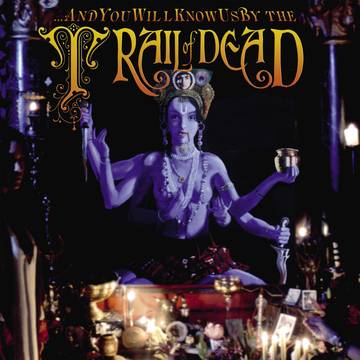 And You Will Know Us by the Trail of Dead - Madonna [RSD22]