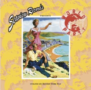 World Party - Seaview Records Presents: World Party - Curated By RSD [RSDJUNE22]