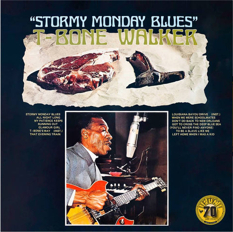 T-Bone Walker -  Stormy Monday Blues