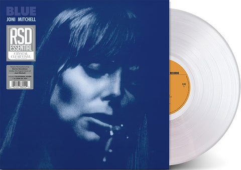 Joni Mitchell - Blue [INDIE EXCLUSIVE] [RSD ESSENTIAL]