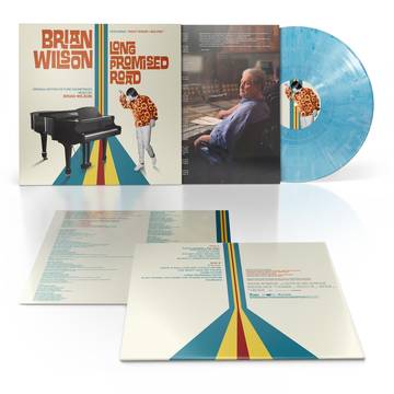 Brian Wilson - Brian Wilson - Long Promised Road (Original Soundtrack) [BFRSD2022]