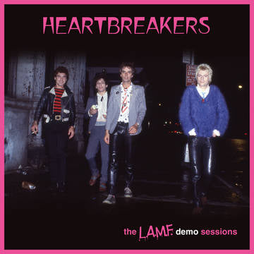 Heartbreakers - The L.A.M.F. Demo Sessions [BFRSD2022]