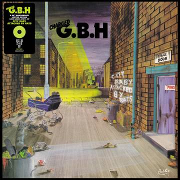 G.B.H. - City Baby Attacked By Rats [BFRSD2022]