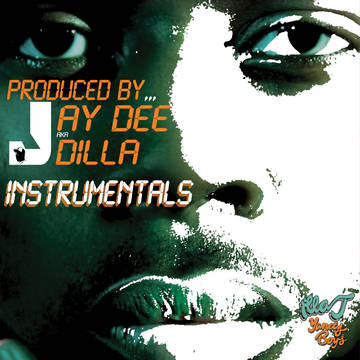 Jay Dee (aka J Dilla) - Yancey Boys Instrumentals [BFRSD2022]