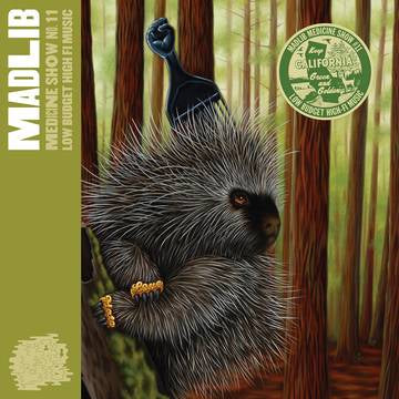 Madlib - Low Budget High Fi Music [BFRSD2022]