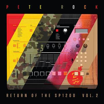 Pete Rock - Return Of The Sp-1200 V.2 [BFRSD2022]
