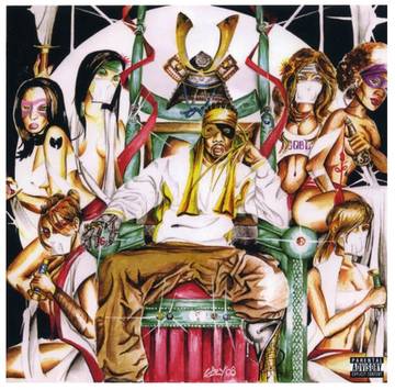 RZA as Bobby Digital - Digi Snacks [BFRSD2022]