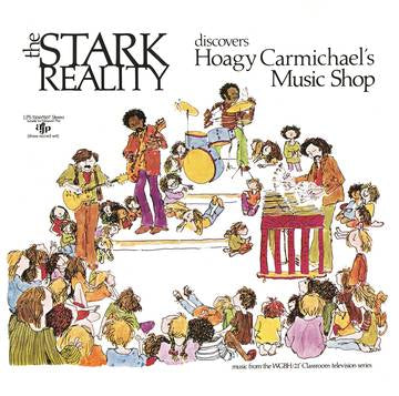 The Stark Reality - Discovers Hoagy Carmichael's Music Shop [BFRSD2022]