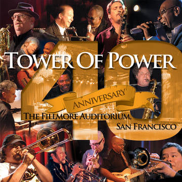 Tower Of Power - Tower Of Power 40th Anniversary [BFRSD2022]