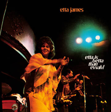 Etta James - Etta Is Betta Than Ewah! [BFRD2022]