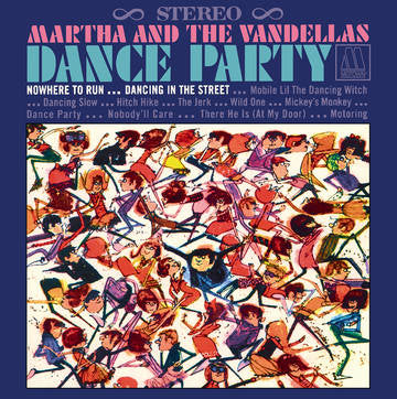 Martha & the Vandellas - Dance Party [BFRSD2022]