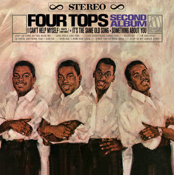 The Four Tops - Second Album [BFRSD2022]