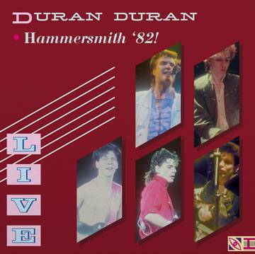 Duran Duran - Live At Hammersmith '82! [BFRSD2022]