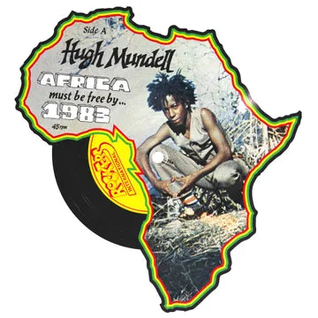 Hugh Mandell & Augustus Pablo - Africa Must Be Free By 1983 [RSDAPRIL23]