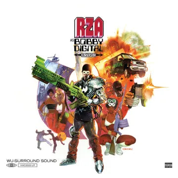 RZA as Bobby Digital - Bobby Digital In Stereo [RSDAPRIL23]