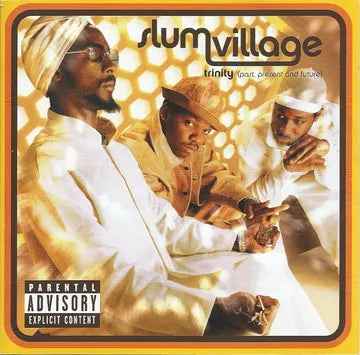 Slum Village - Trinity (past, Present And Future) [RSDAPRIL23]