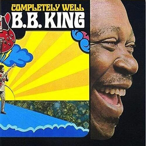 B.B. King - Completely Well