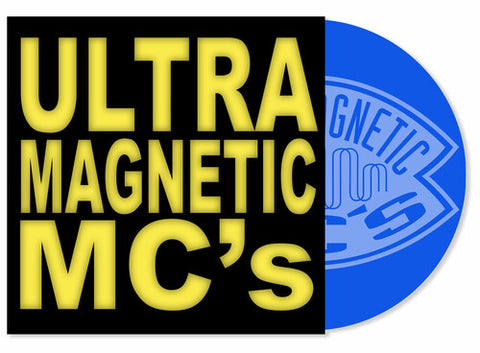 Ultramagnetic McS - Ultra Ultra / Silicon Bass [RSDAPRIL23]