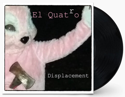 El Quatro - Displacement [RSDAPRIL23]