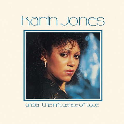 Karin Jones - Under The Influence Of Love [INDIE EXCLUSIVE] [EU/UK RSDAPRIL23]
